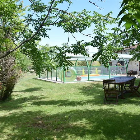 Le Safranier Maison Ancienne Avec Piscine Couverte Et Chauffee Prázdninový dům Saint-Antonin