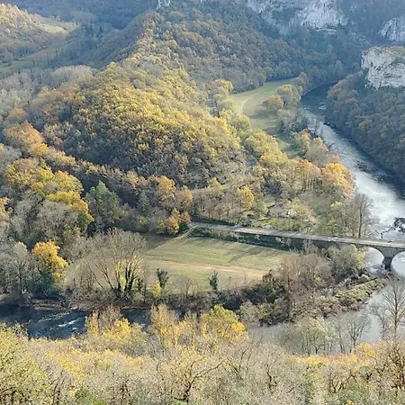 Le Safranier Maison Ancienne Avec Piscine Couverte Et Chauffee *