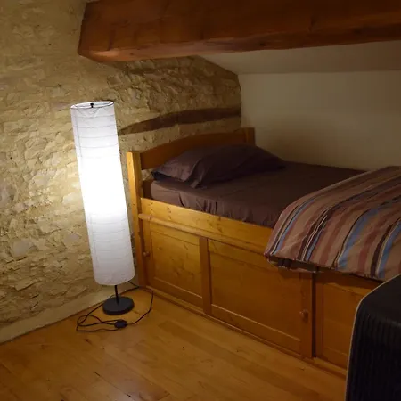 Prázdninový dům Le Safranier Maison Ancienne Avec Piscine Couverte Et Chauffee *