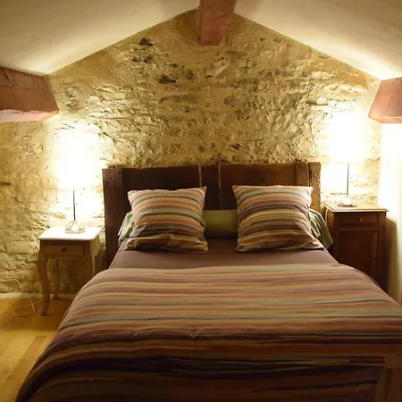 Le Safranier Maison Ancienne Avec Piscine Couverte Et Chauffee