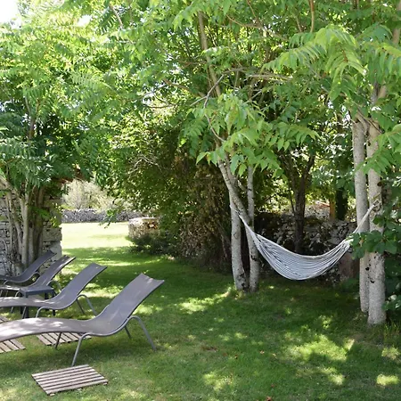 Le Safranier Maison Ancienne Avec Piscine Couverte Et Chauffee *