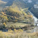 Le Safranier Maison Ancienne Avec Piscine Couverte Et Chauffée *