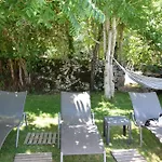Le Safranier Maison Ancienne Avec Piscine Couverte Et Chauffée Hébergement de vacances *